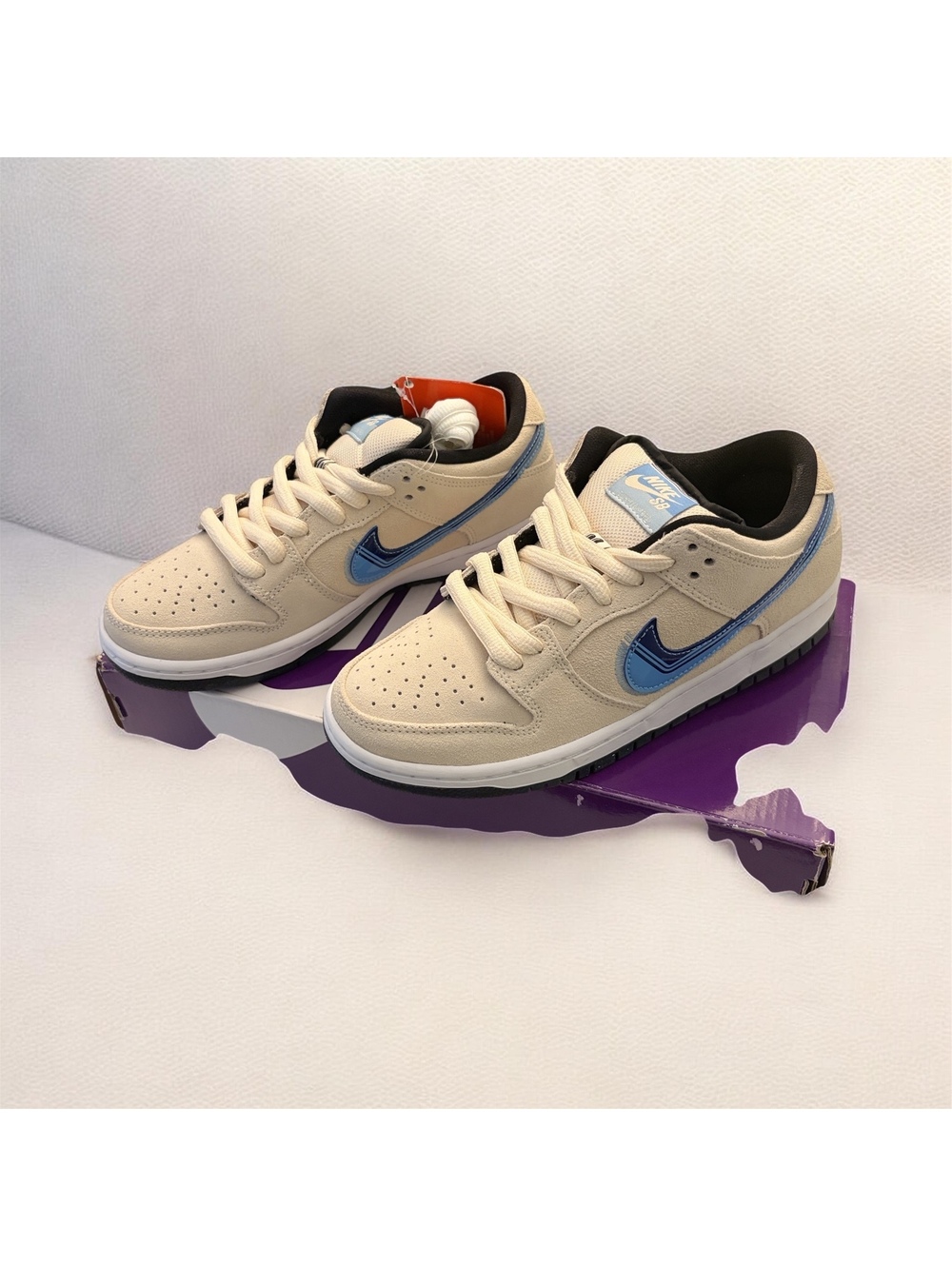 🔥 Nike Dunk Low “Truck It” — Brand New 🔥